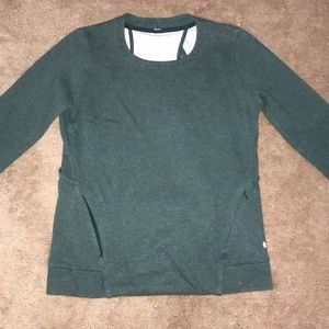 Lululemon fleece